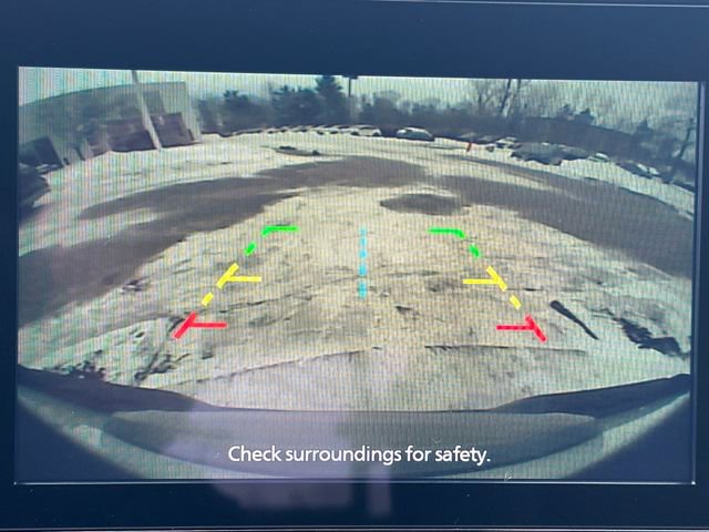 Used 2025 Nissan Frontier S w/ S Utility Package image 17