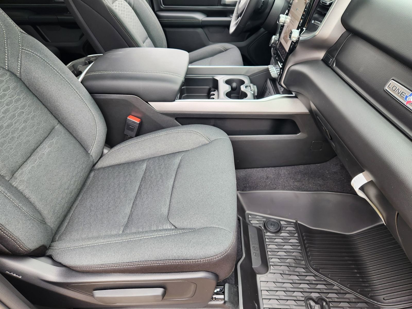 New 2026 RAM 1500 Lone Star image 22