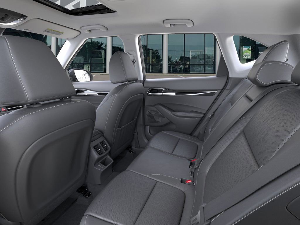 New 2026 Kia Seltos EX image 19