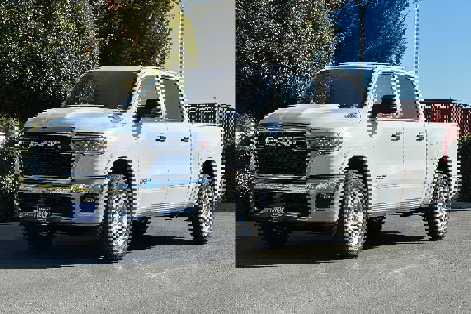 New 2026 RAM 1500 Big Horn image 8