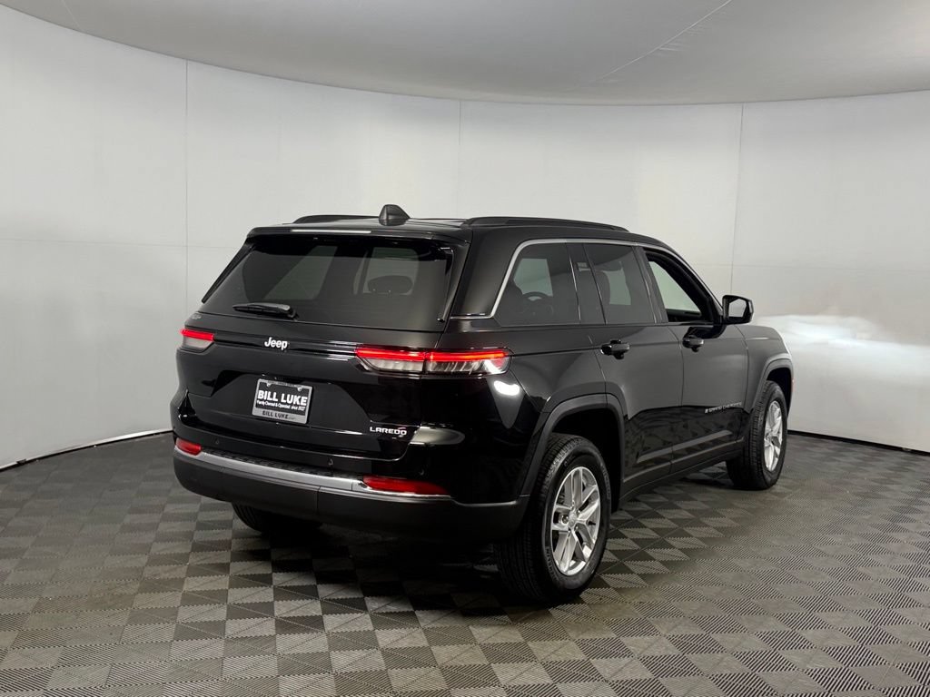 Certified 2025 Jeep Grand Cherokee Laredo X RWD image 6