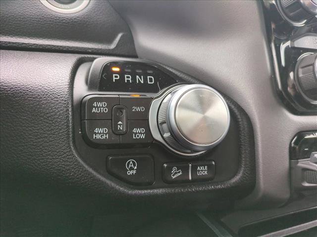 Used 2022 RAM 1500 Laramie AWD/4WD image 11