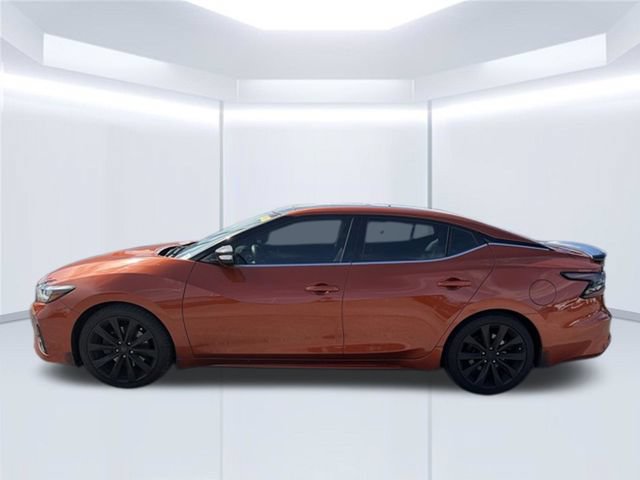Used 2021 Nissan Maxima SR w/ Sport Mat Group FWD image 10