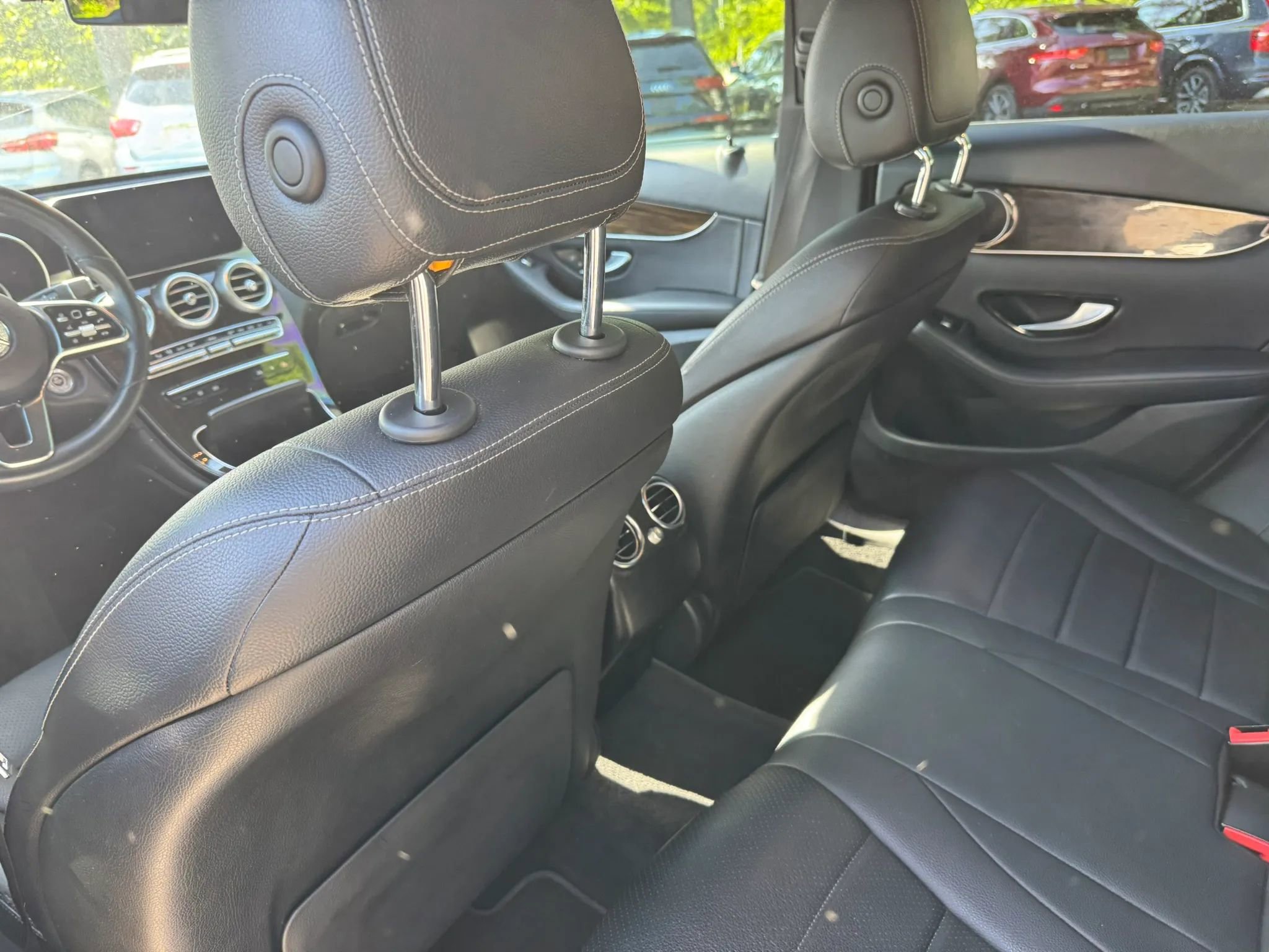 Used 2020 Mercedes-Benz GLC 300 image 15