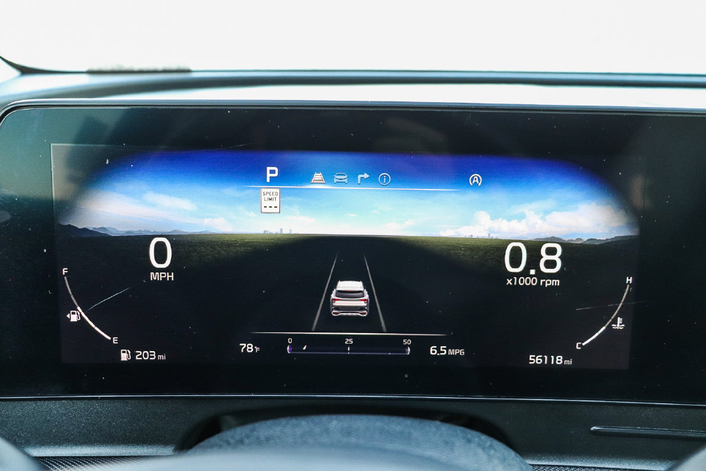 Used 2023 Kia Sportage SX FWD image 25