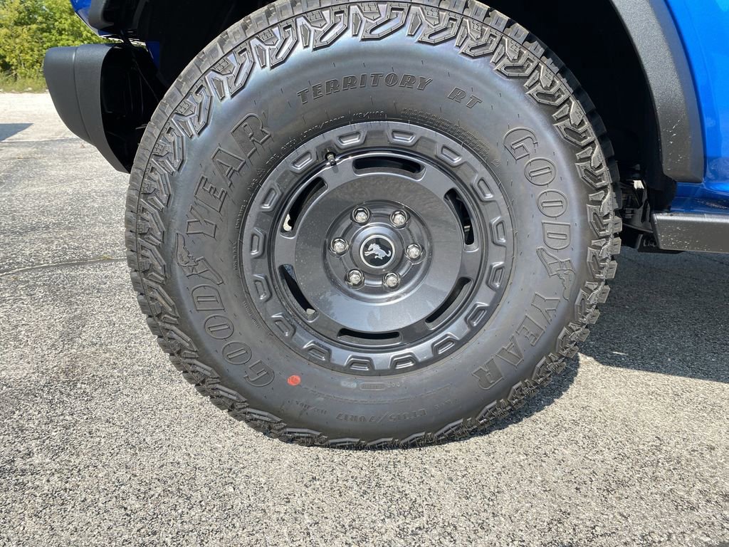 New 2025 Ford Bronco Badlands image 52