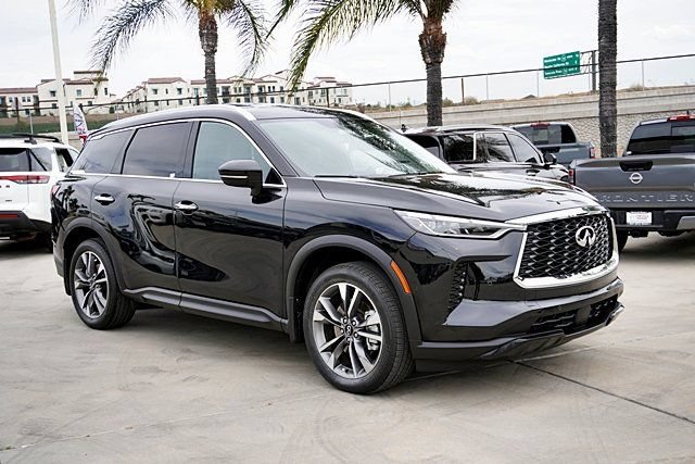 Used 2024 INFINITI QX60 Luxe FWD image 1