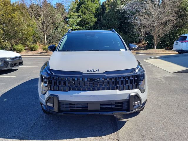 New 2026 Kia Sportage X-Line AWD/4WD image 2