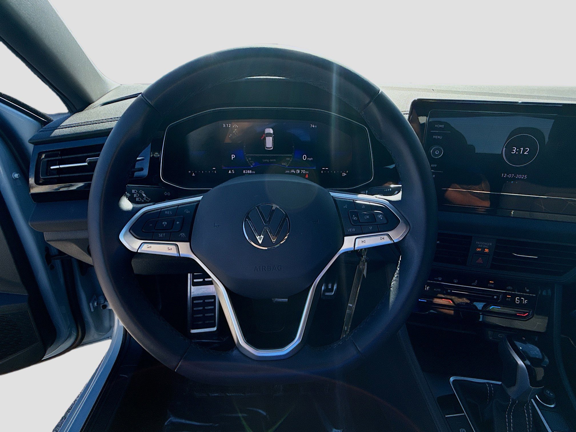 Certified 2025 Volkswagen Jetta Sport image 10