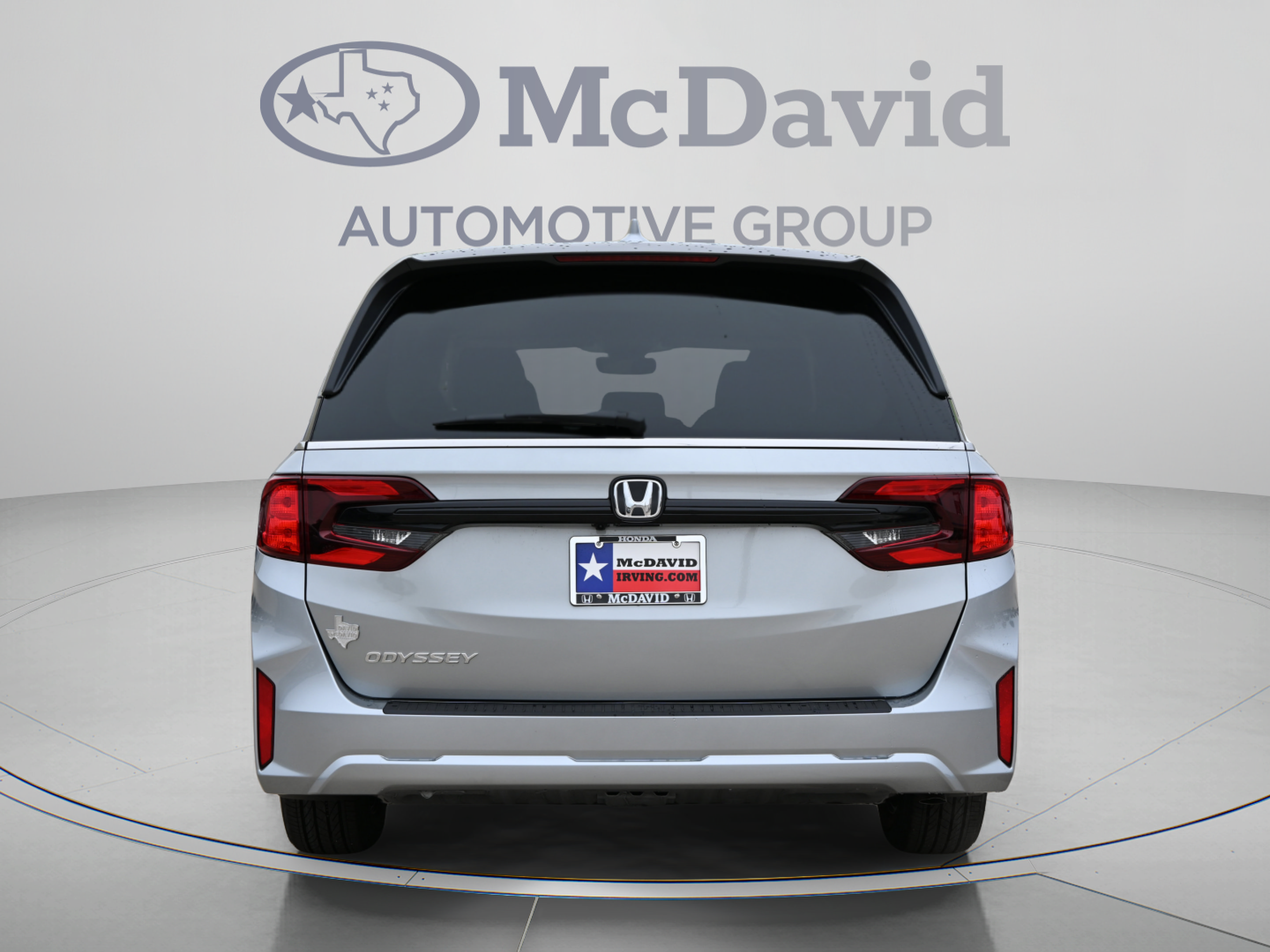 New 2026 Honda Odyssey EX-L image 5