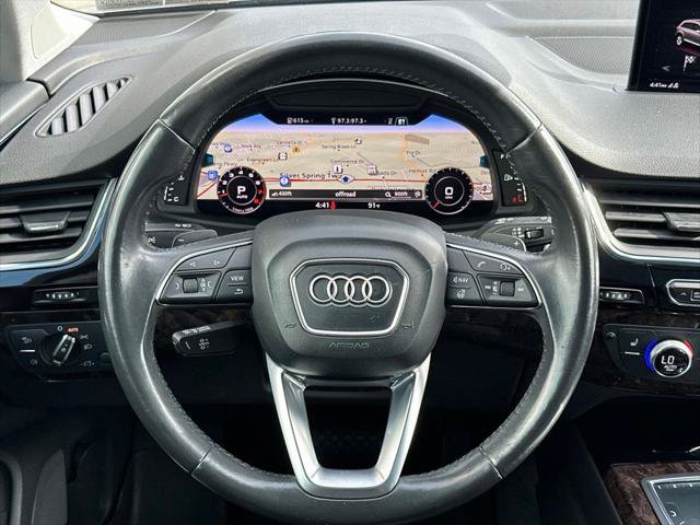 Used 2018 Audi Q7 3.0T Premium Plus AWD/4WD image 12