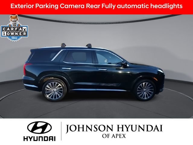 Used 2023 Hyundai Palisade Calligraphy w/ Cargo Package image 10