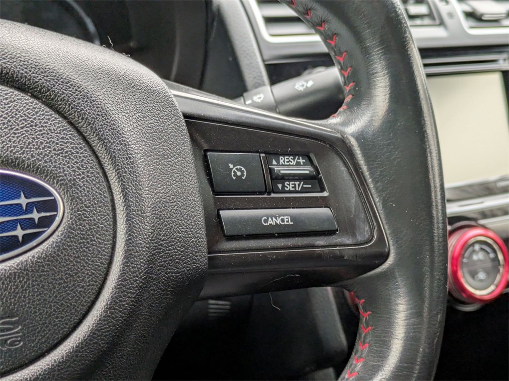 Used 2018 Subaru WRX w/ Popular Package #1 image 19