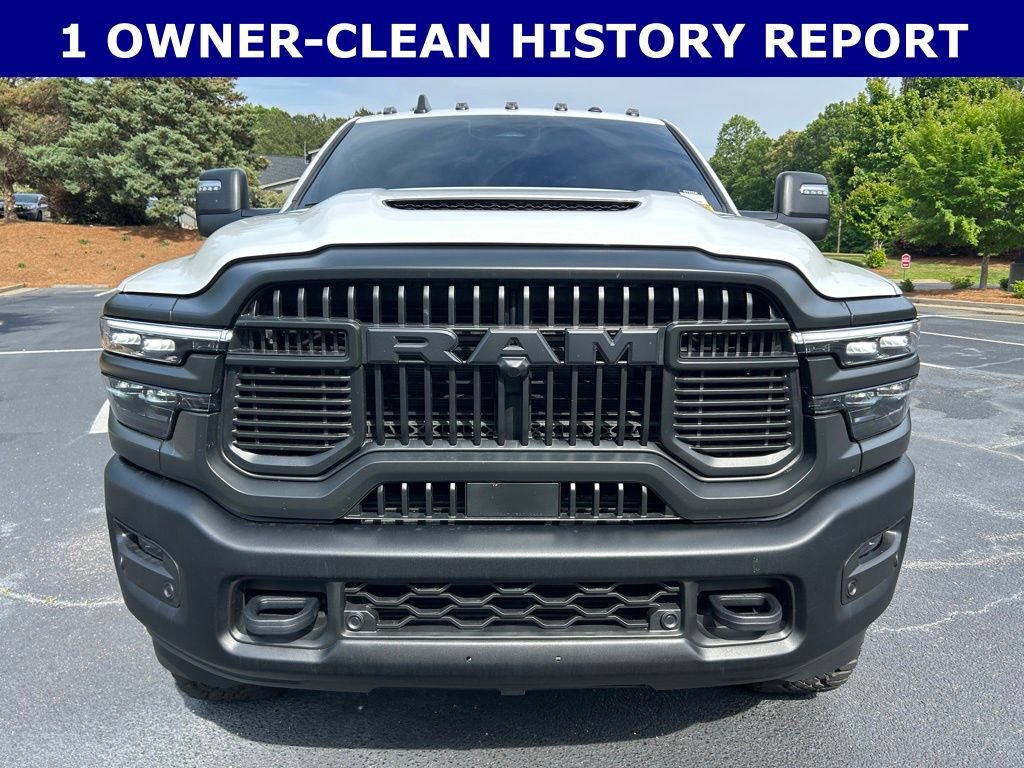 Used 2025 RAM 2500 Rebel w/ Rebel Level 1 Equipment Group AWD/4WD image 12