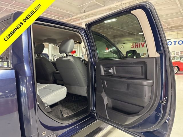 Used 2016 RAM 2500 Tradesman w/ Chrome Appearance Group AWD/4WD image 31