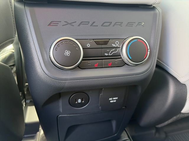 New 2026 Ford Explorer Platinum image 12