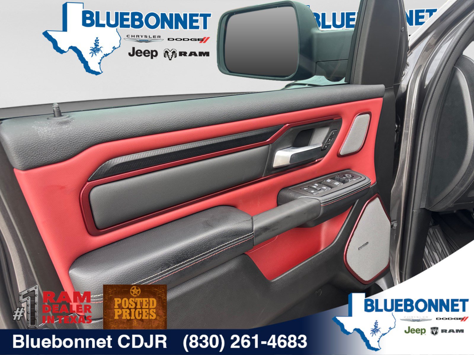 New 2027 RAM 1500 Rebel AWD/4WD image 10