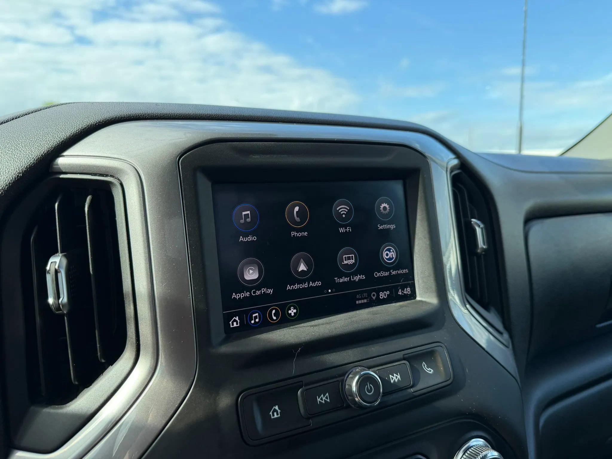 Used 2024 GMC Sierra 2500 Pro w/ Convenience Package AWD/4WD image 15