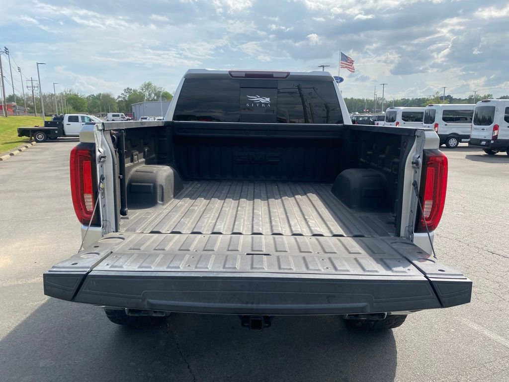 Used 2019 GMC Sierra 1500 SLT w/ SLT Premium Plus Package image 9