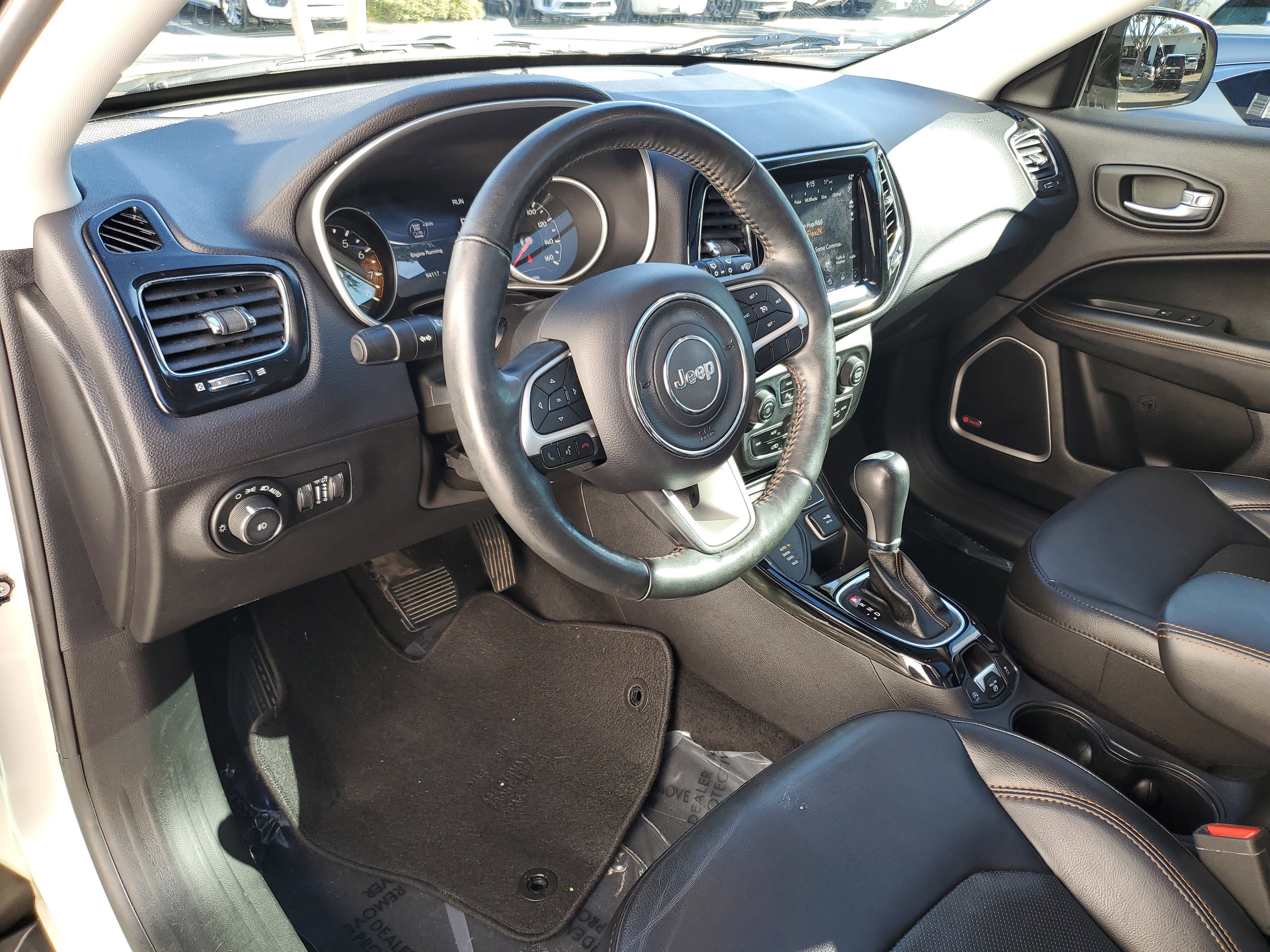 Used 2018 Jeep Compass Limited w/ Navigation Group image 23