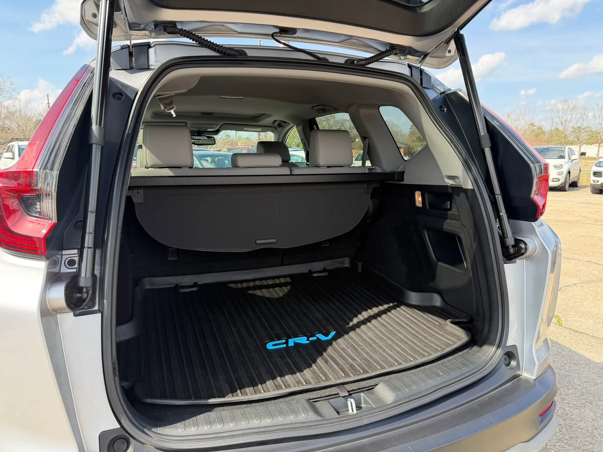 Used 2022 Honda CR-V EX-L image 22