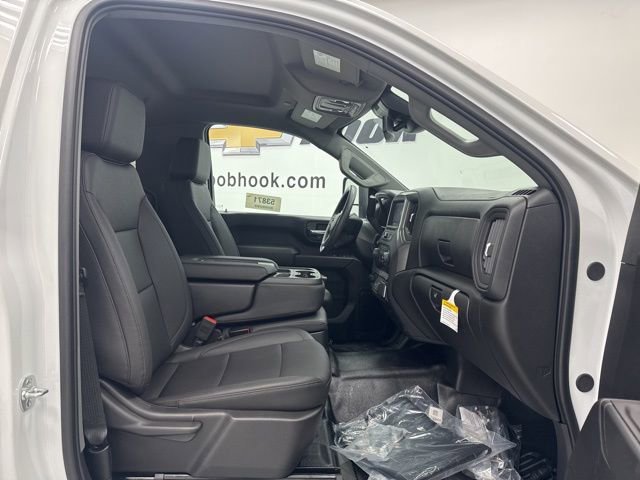 New 2025 Chevrolet Silverado 3500 W/T w/ WT Convenience Package image 37