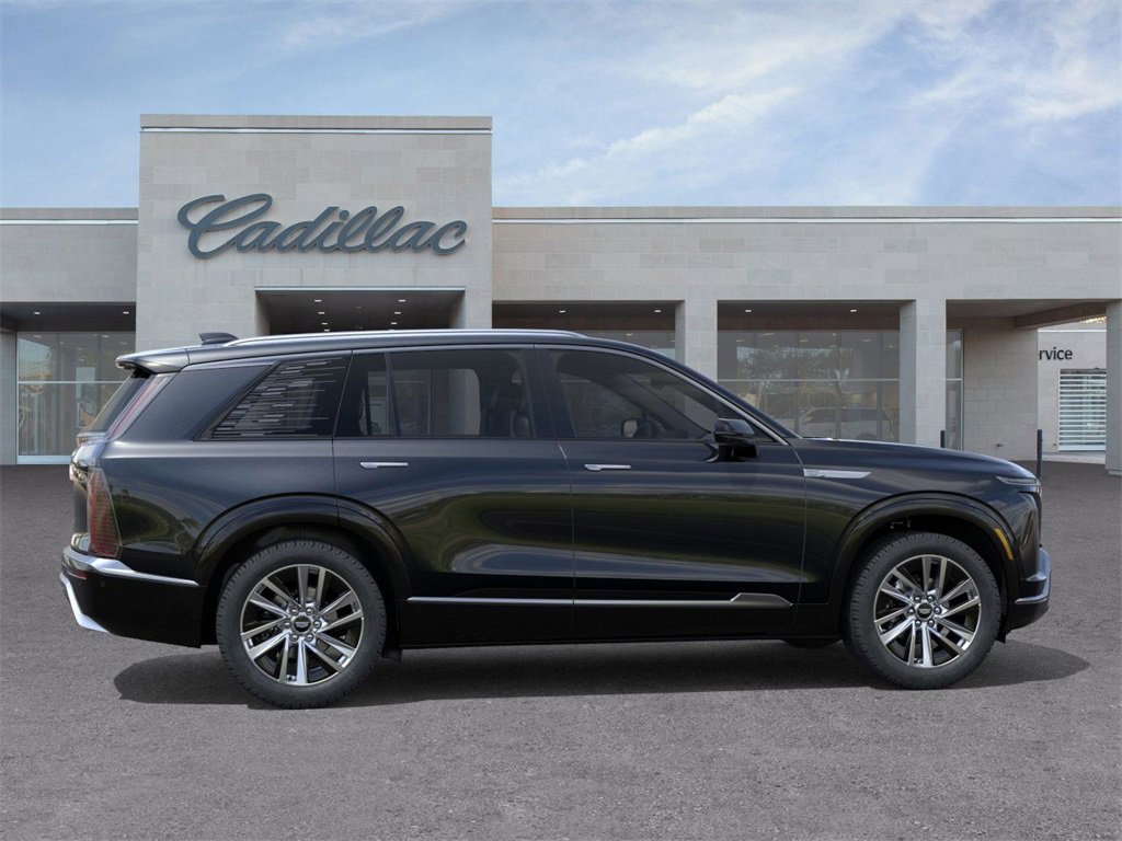 New 2026 Cadillac Vistiq Luxury image 5