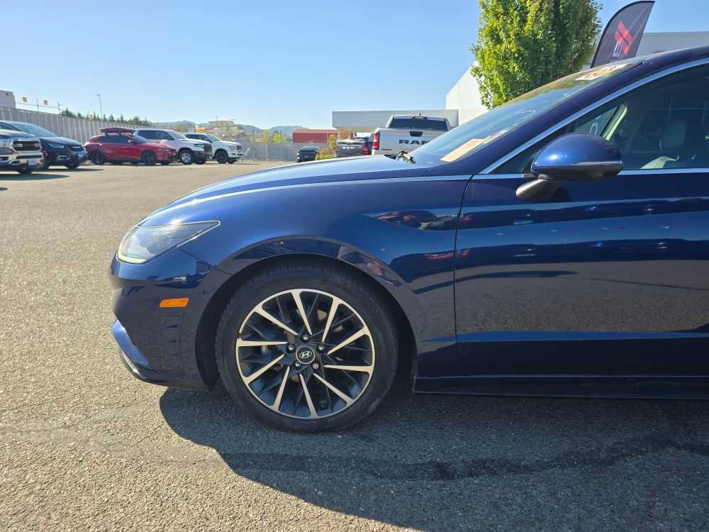 Used 2020 Hyundai Sonata SEL FWD image 20