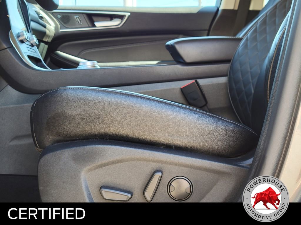 Certified 2023 Ford Edge Titanium w/ Cargo Accessory Package image 25