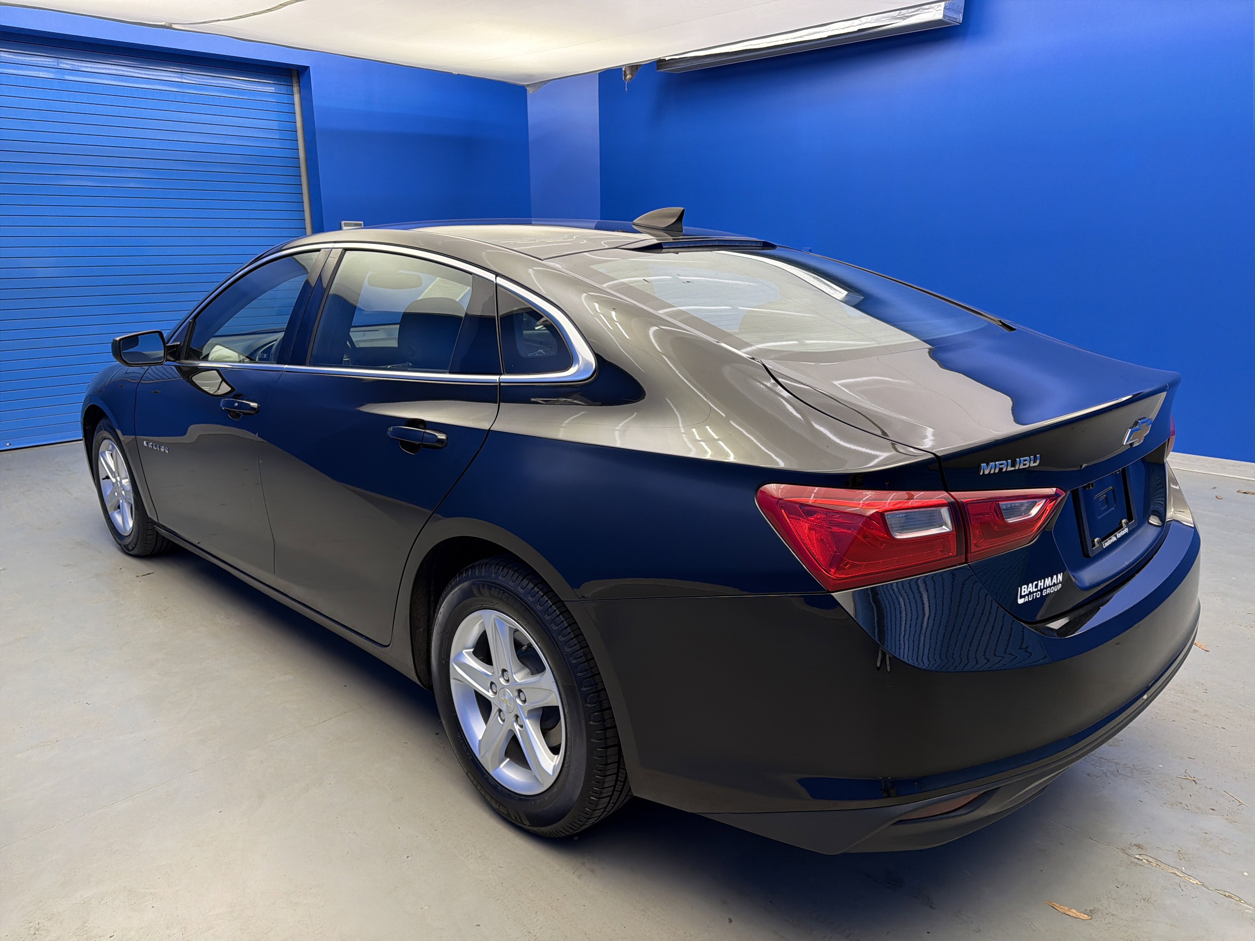 Used 2021 Chevrolet Malibu LS image 5