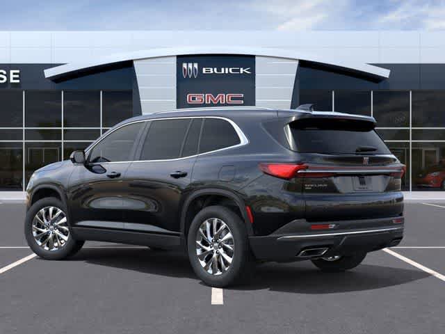 New 2026 Buick Enclave Preferred w/ Power Package AWD/4WD image 4