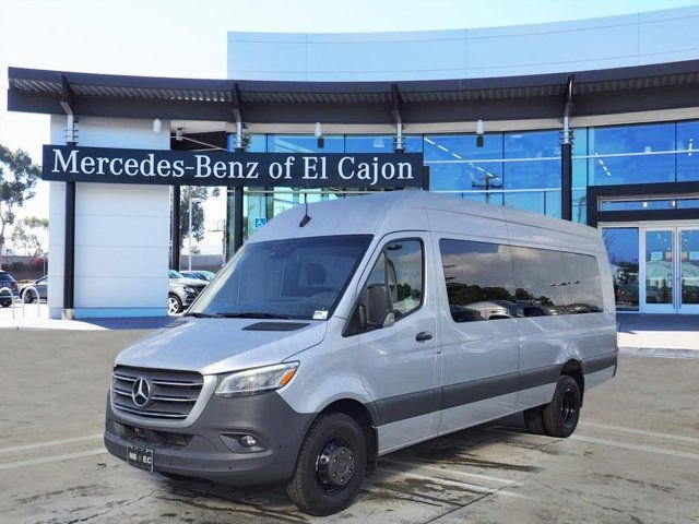 New 2024 Mercedes-Benz Sprinter 3500 image 1