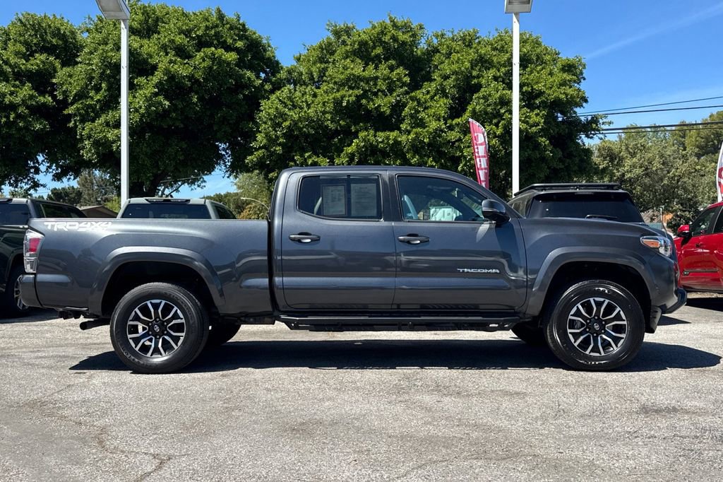 Certified 2023 Toyota Tacoma TRD Sport w/ TRD Premium Sport Package image 2