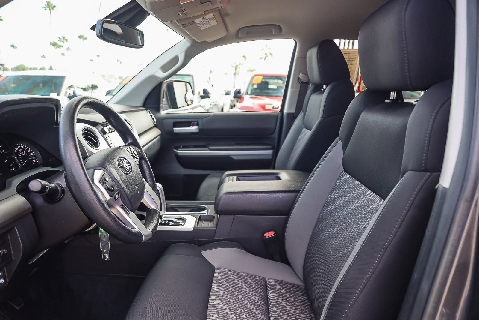 Certified 2018 Toyota Tundra SR5 w/ SR5 Upgrade Package RWD image 18