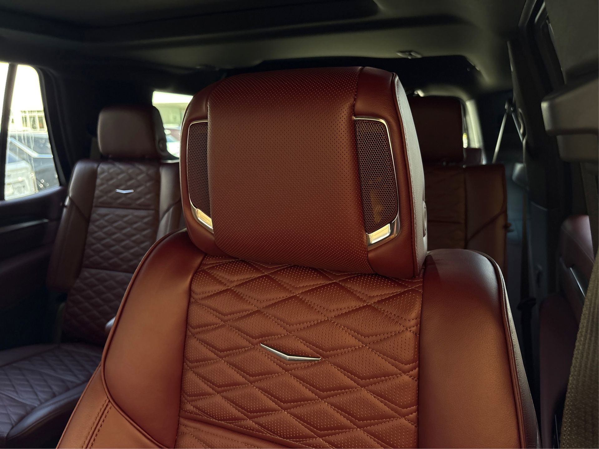 New 2026 Cadillac Escalade Luxury image 31