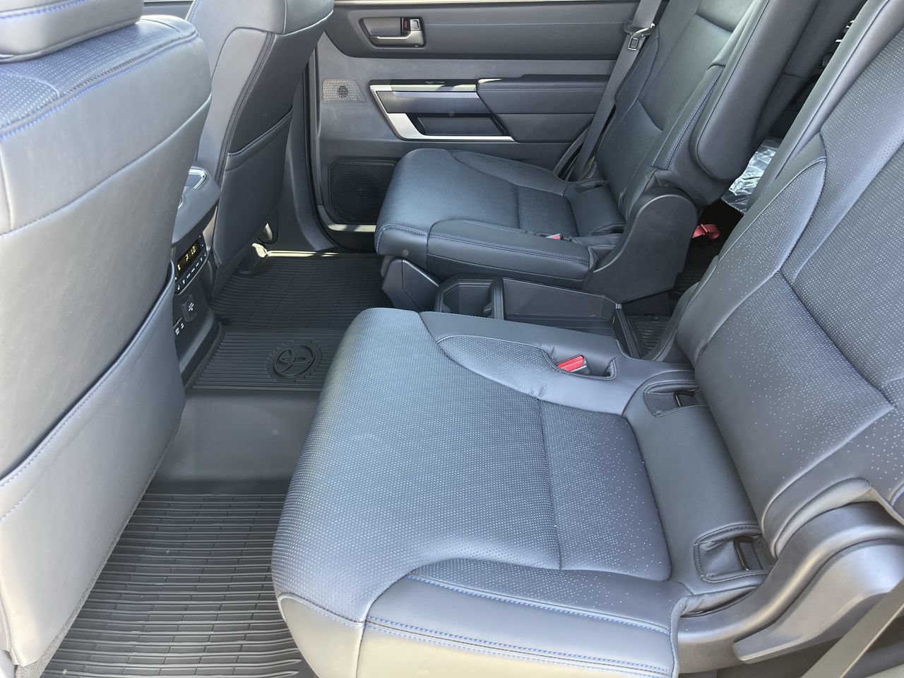 New 2026 Toyota Sequoia Platinum AWD/4WD image 25