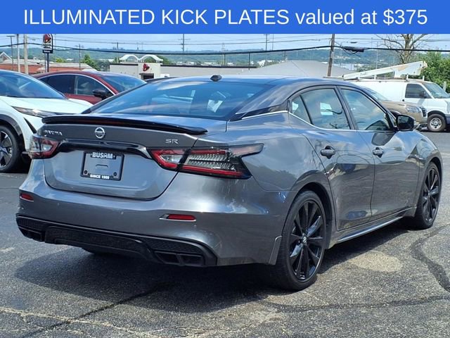 Used 2022 Nissan Maxima SR w/ Sport Mat Group image 3
