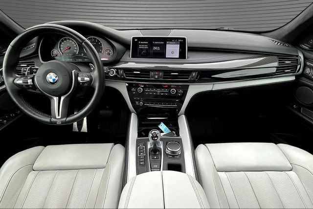 Used 2018 BMW X5 M AWD/4WD image 7