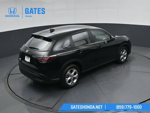 Certified 2025 Honda HR-V LX image 42