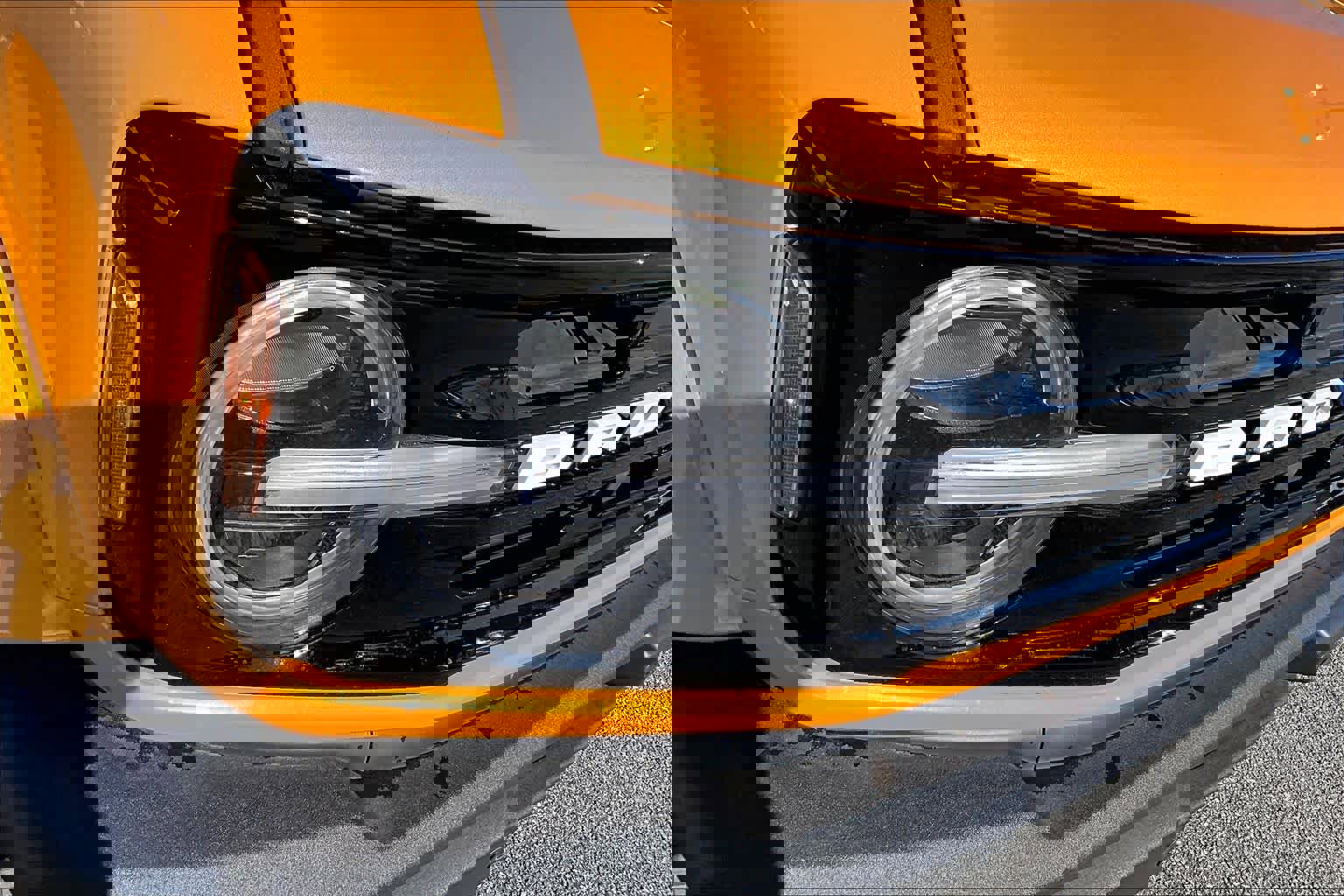 Certified 2022 Ford Bronco Outer Banks image 26