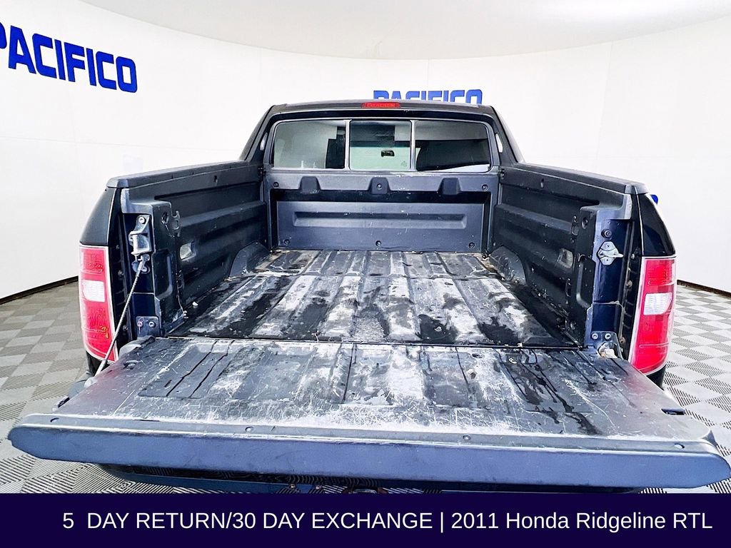 Used 2011 Honda Ridgeline RTL image 11