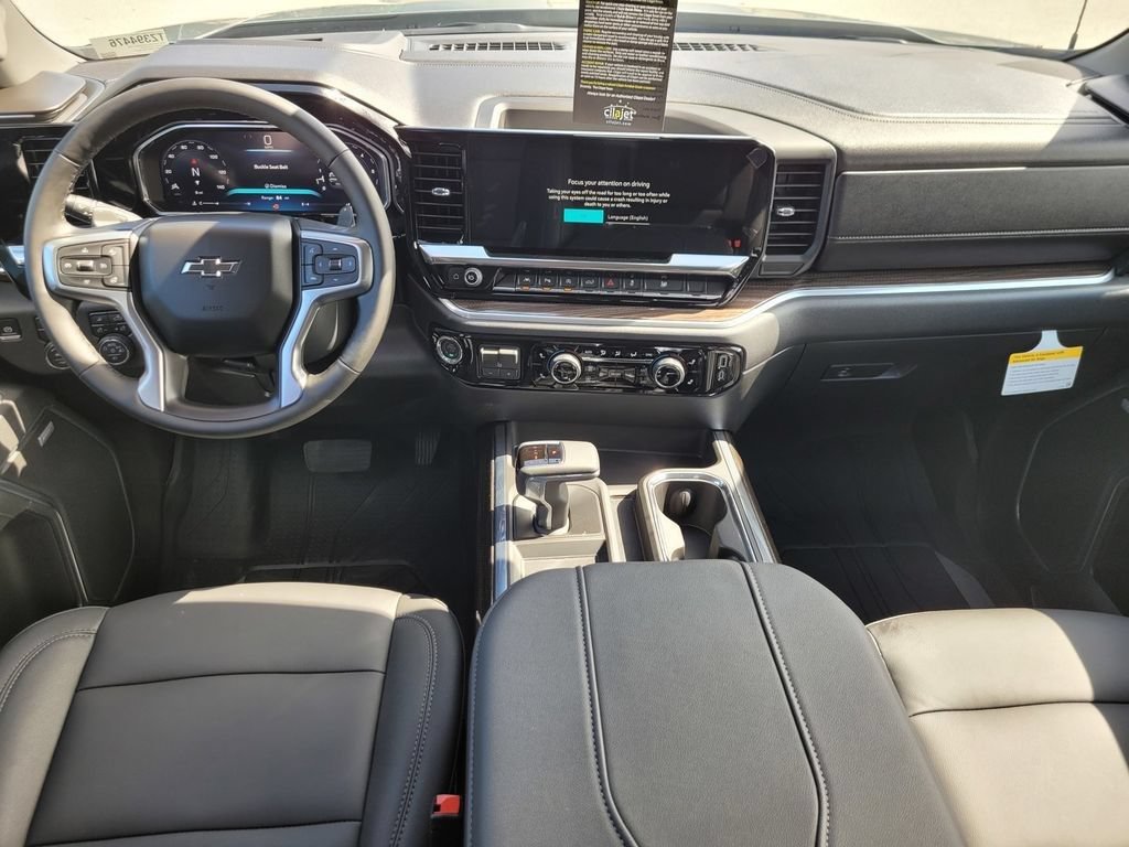 New 2026 Chevrolet Silverado 1500 RST w/ Rally Edition AWD/4WD image 10