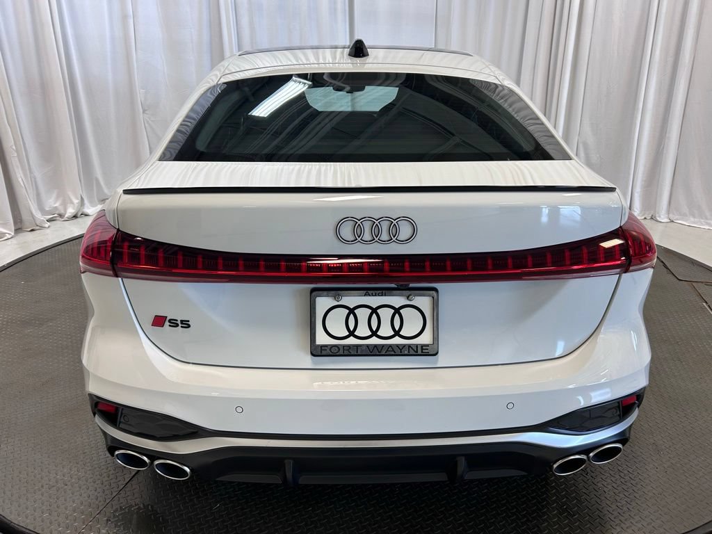 New 2026 Audi S5 Premium Plus AWD/4WD image 27