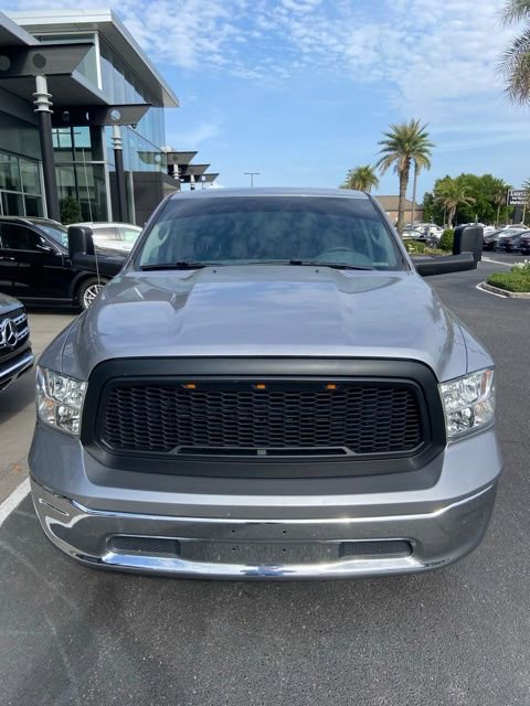 Used 2020 RAM 1500 Tradesman w/ Chrome Plus Package image 2