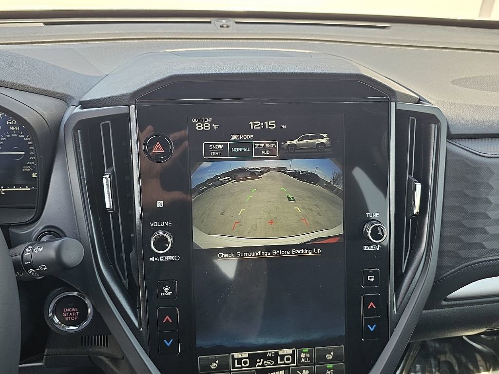 Certified 2025 Subaru Forester Premium image 36