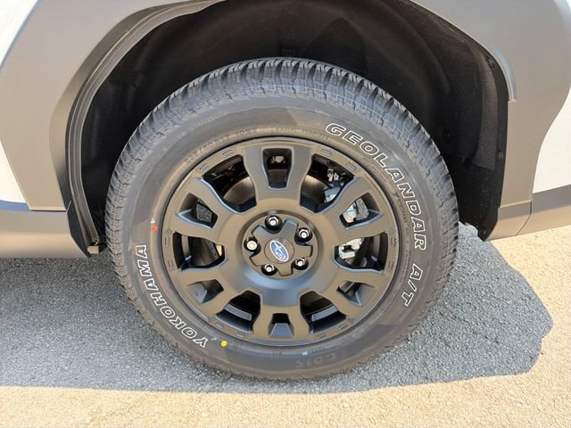 New 2026 Subaru Forester Wilderness AWD/4WD image 27