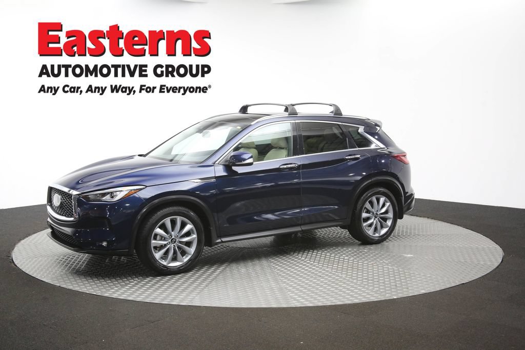 Used 2022 INFINITI QX50 Luxe AWD/4WD image 57
