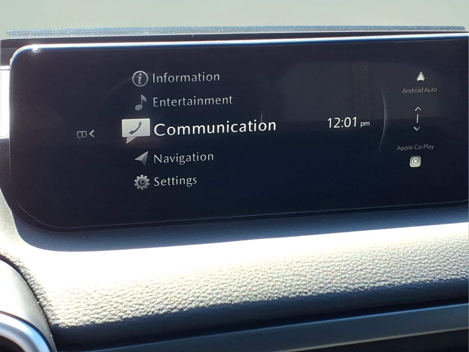 Certified 2025 MAZDA CX-50 AWD 2.5 Hybrid w/ Cargo Package image 8