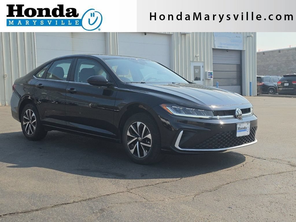 Used 2025 Volkswagen Jetta S