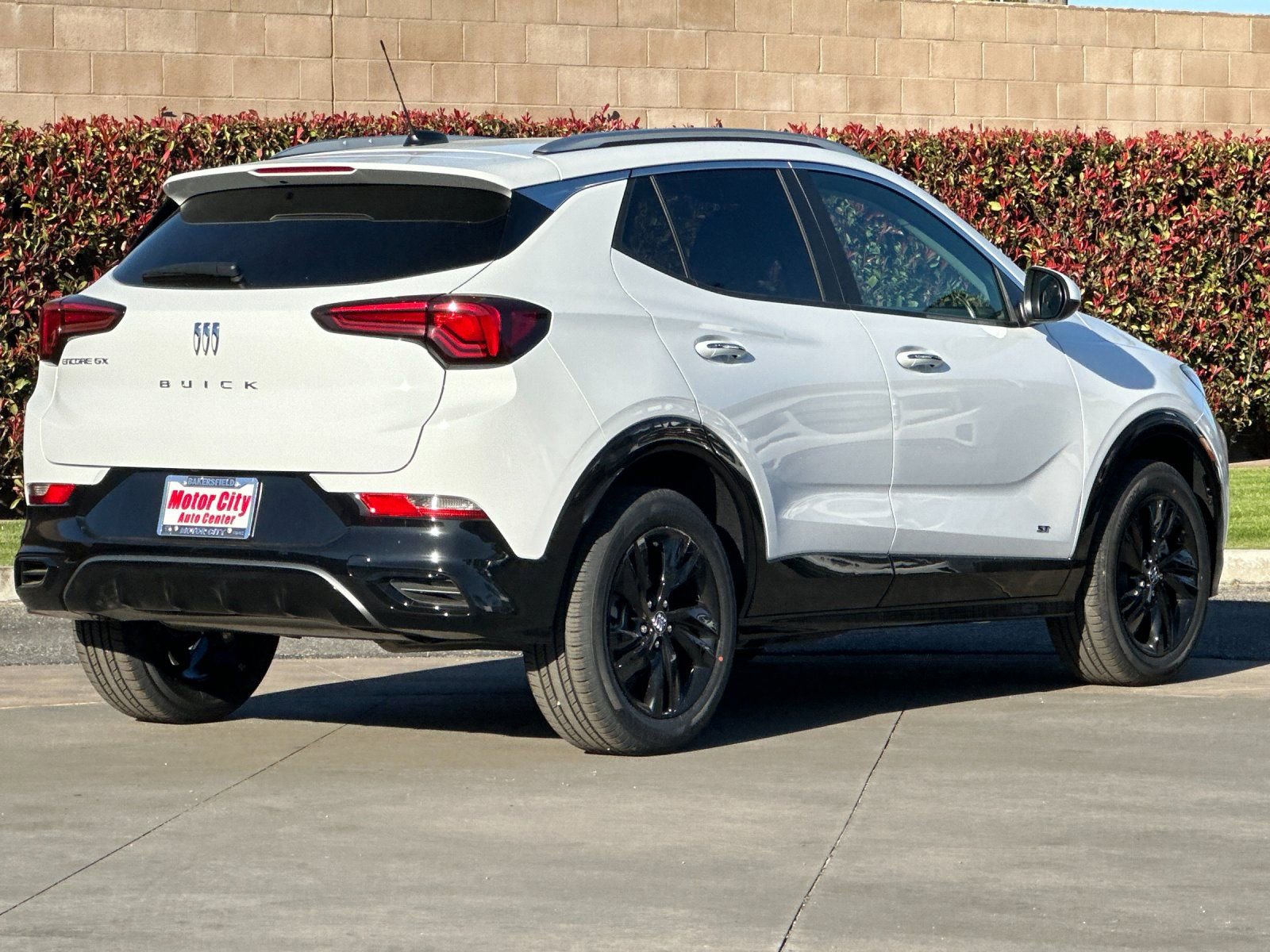 New 2026 Buick Encore GX Sport Touring image 4